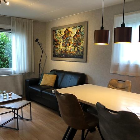 Вилла Vrijstaand Chalet In Bospark Hattemerbroek Экстерьер фото